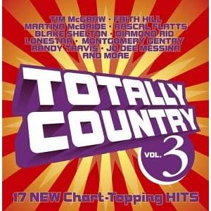 米CD Various Totally Country 3  R273955 Warner Musi...
