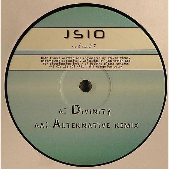 独12" JS Ten Divinity REDEM37 Redemption /00250