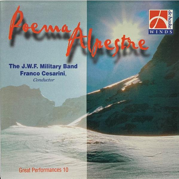 欧CD Johan Willem Friso Kapel, Franco Cesarini Poem...