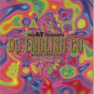 CD Chris Peppler Dj English CD R96A0156 VICTOR /00...