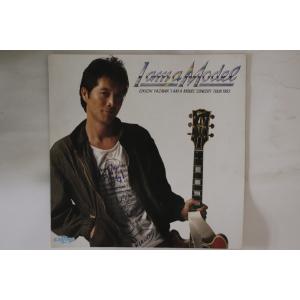 Tour Book 矢沢永吉 I Am A Model Concert Tour 1983 EIKICHIYAZAWA19 NOT ON LABEL /00300
