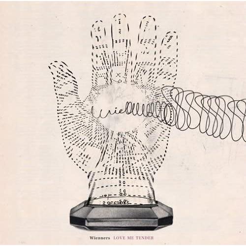 2discs CD Wienners LOVE ME TENDER(完全限定生産)  TFCC894...