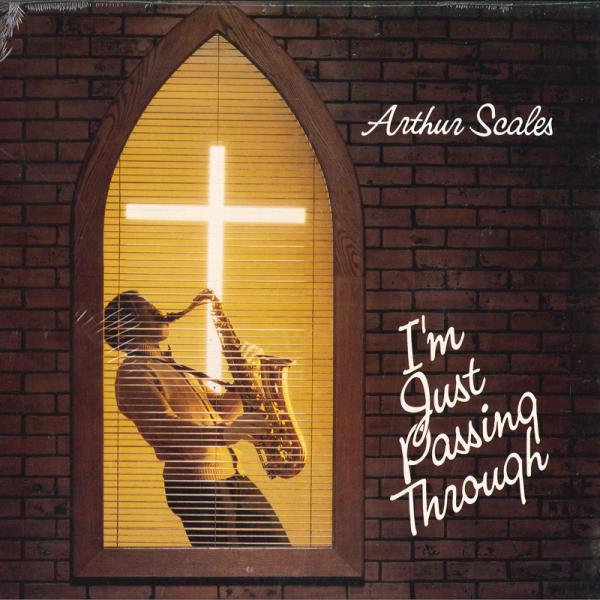 米LP Arthur Scales Im Just Passing Through WR8379 I...