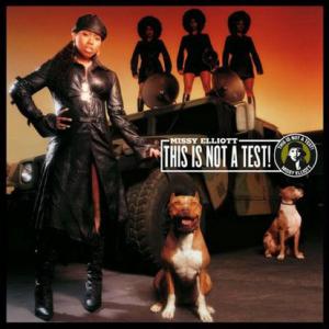 米CD Missy Elliott This Is Not a Test 629052 Elektr...