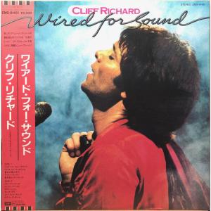 LP Cliff Richard Wired For Sound EMS81451 EMI /00260