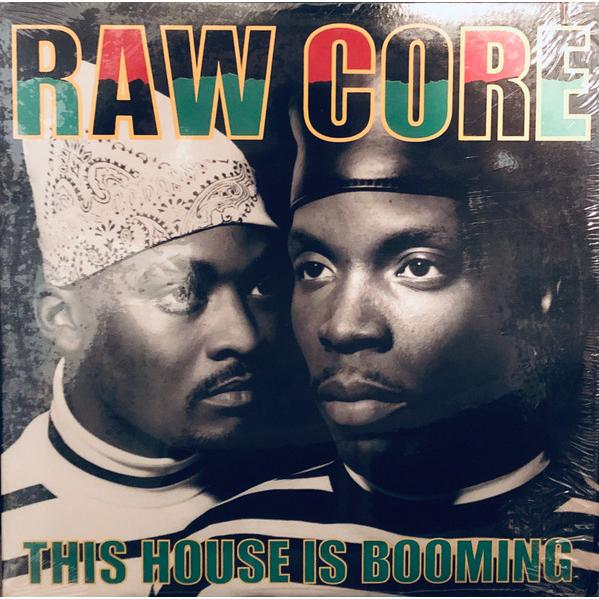 米12" Raw Core This House Is Booming V72274 Orpheus...