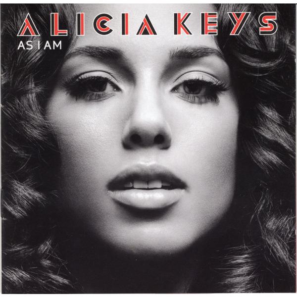 香2CD Alicia Keys As I Am 88697190502 J Records /00...