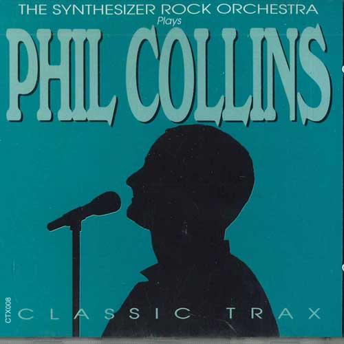 輸入CD Synthesizer Rock Orchestra Classic Trax Of Ph...