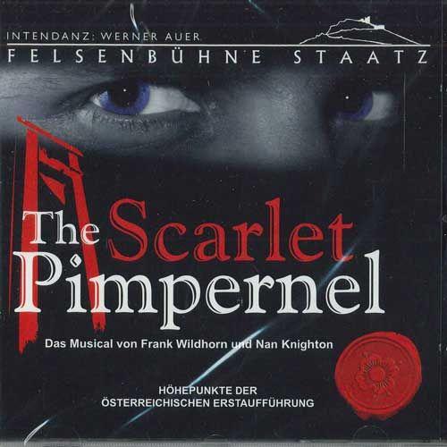 輸入CD Sir Percival Blakeney Scarlet Pimpernel NONE ...