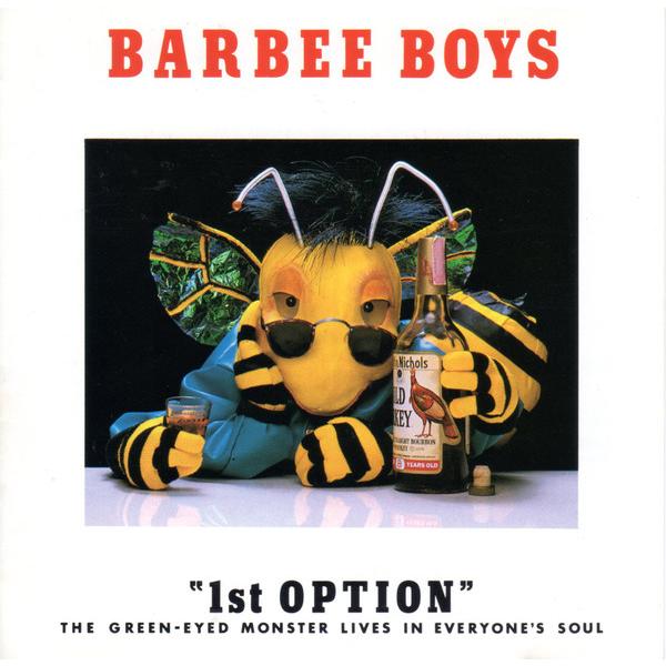 CD Barbee Boys 1st Option 328H28 Epic/Sony, Epic /...