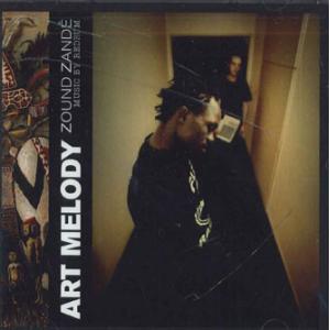 仏CD Art Melody Zound Zande BLAB3310ART01 TENTACULE...