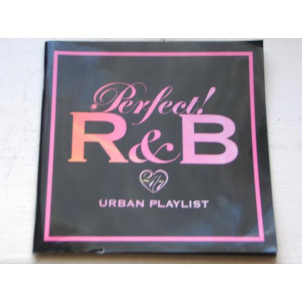 2CD オムニバス PERFECT! R&amp;B -24/7 URBAN PLAYLIST- BVC23...