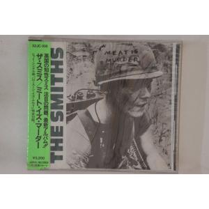 CD Smiths Meat Is Murder 32JC108 JAPAN 未開封 /00110
