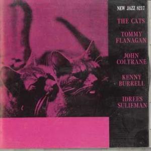 CD Tommy Flanagan, John Coltrane, Kenny Burrell Ca...