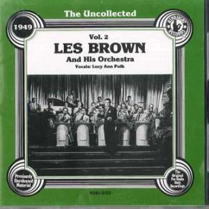 CD Les Brown Les Brown Vol.2 R28J3132 VICTOR /0011...