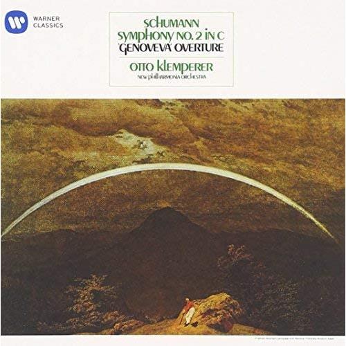 CD クレンペラー(オットー), シューマン; ニュー・フィルハーモニア管弦楽団 シューマン:交響曲...