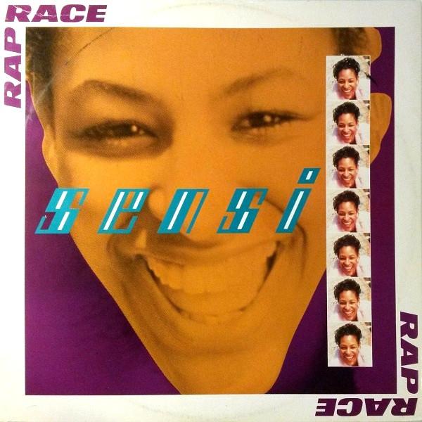 英12" Sensi Rap Race / I Am What I Am TTT011 Tam Ta...