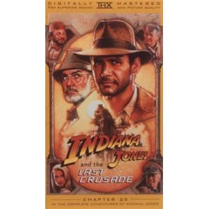 米VHS VHS Indiana Jones: Last Crusade Paramount /00300