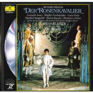 2discs LASERDISC Laser Disc バラの騎士 楽劇 NONE POLYDOR /01400
