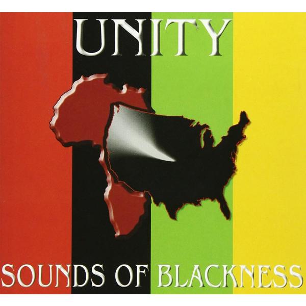 輸入CD Sounds Of Blackness Unity   /00110