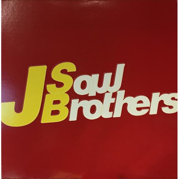 12” J Soul Brothers Follow Me (M-flo ”lab Of Soul”...