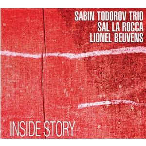 ベルギーCD Sabin Todorov Trio Inside Story  IGL203 Igl...