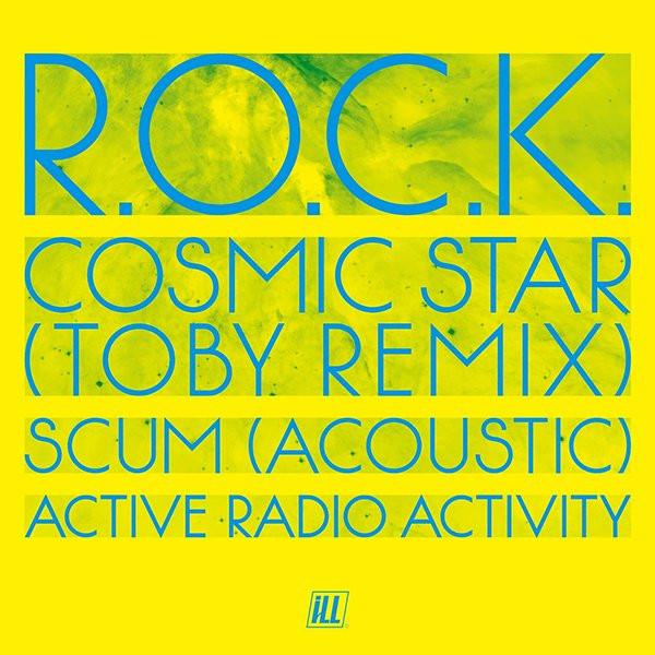 CD Ill R.O.C.K. KSCL1339 Ki/oon /00110