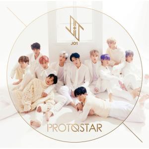 2discs CD JO1 PROTOSTAR【初回限定盤A】(CD+DVD) (特典なし) YRCS90173 Lapone Entertainment /00220