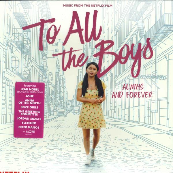 米LP Various To All The Boys: Always And Forever (M...