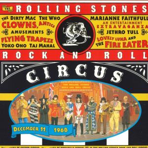 LASERDISC ローリングストーンズ ロックンロール サーカス POLP1040 ABKCO /00500