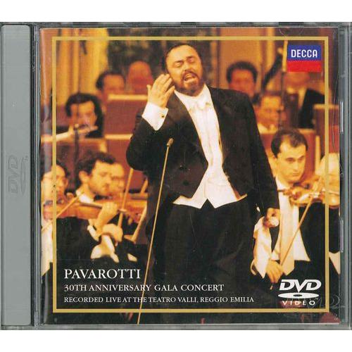 DVD パヴァロッティ 30周年GALAコンサート UCBD9021 DECCA /00110