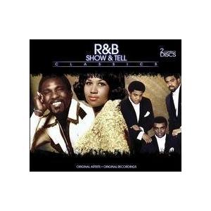 米4discs CD Various R&amp;B Show &amp; Tell 412982 BCI Musi...