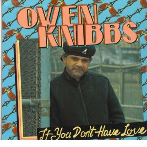 英LP Owen Knibbs If You Dont Have Love OKMLP21001 O...
