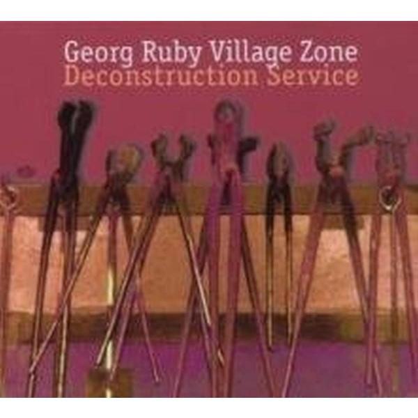 輸入CD Georg Ruby Village Zone Deconstruction Servic...