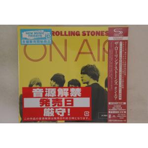 2CD Rolling Stones Rolling Stones On Air UICY785156 ABKCO, Rolling Stones Japan プロモ 未開封 /00220