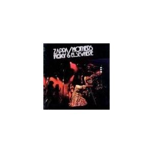 CD フランク ザッパ ロキシー アンド エルスウェア   Rykodisc /00110