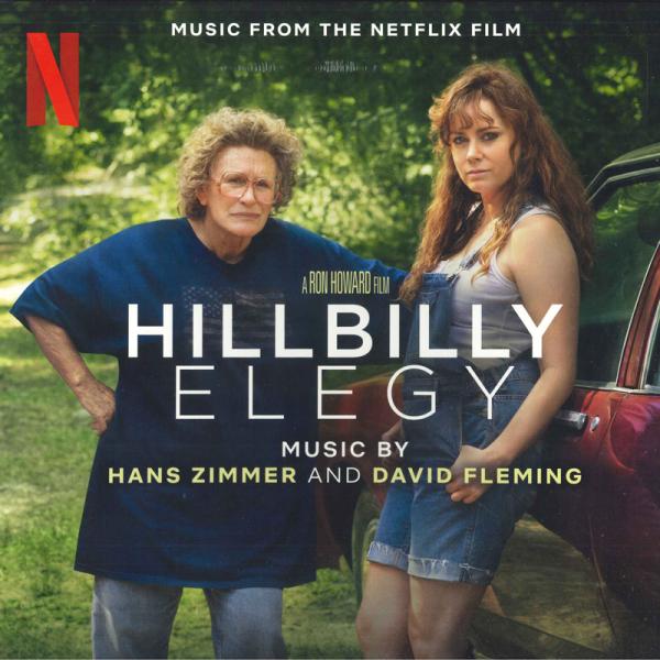 欧LP Hans Zimmer, Dave Fleming Hillbilly Elegy (Mus...