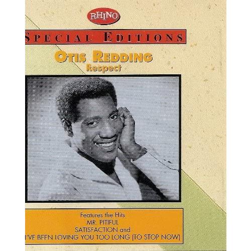 米CD Otis Redding Respect R271430 Rhino Records (2)...