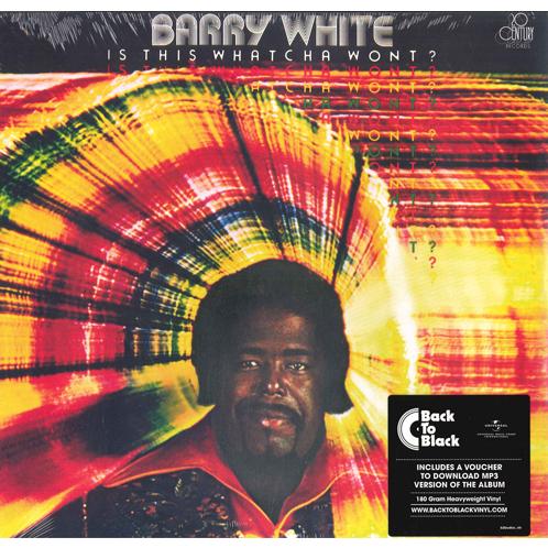 欧LP Barry White Is This Whatcha Wont? 060256741060...