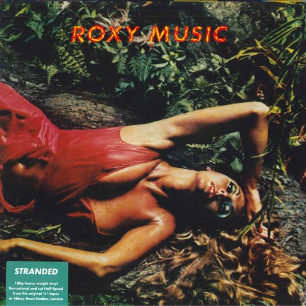 ワールドワイドLP Roxy Music Stranded RMLP3 Virgin, UMC /0...