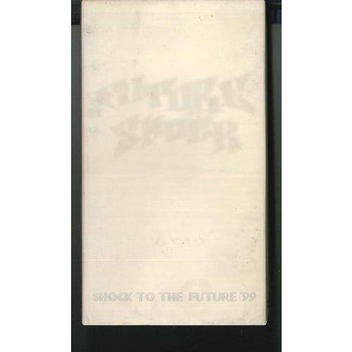 VHS Future Shock Shock To The Future 99 PSVR5061 P...