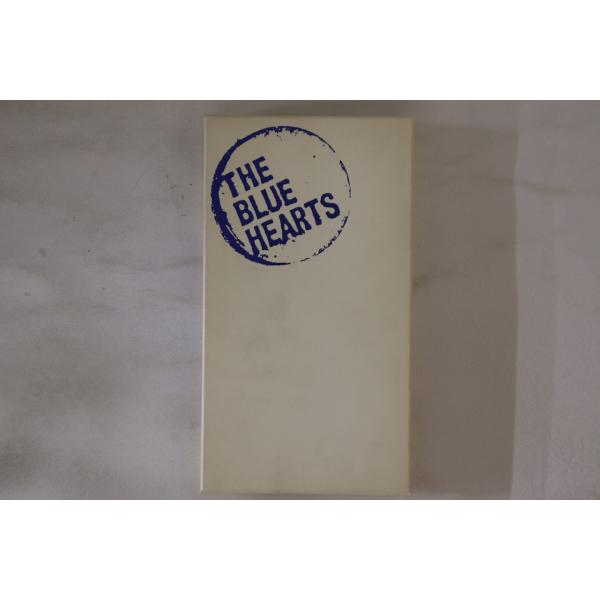 VHS ブルーハーツ ブルーハーツが聴こえない MEVR68002PROMO MELDAC プロモ ...