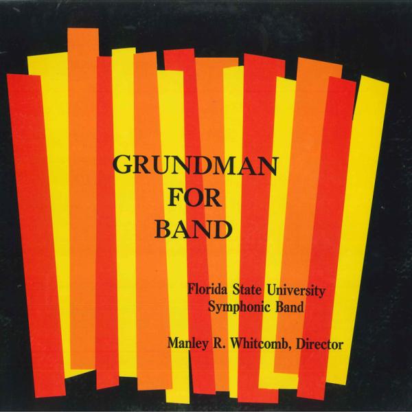 米LP Manley R. Whitcomb Florida State University Sy...