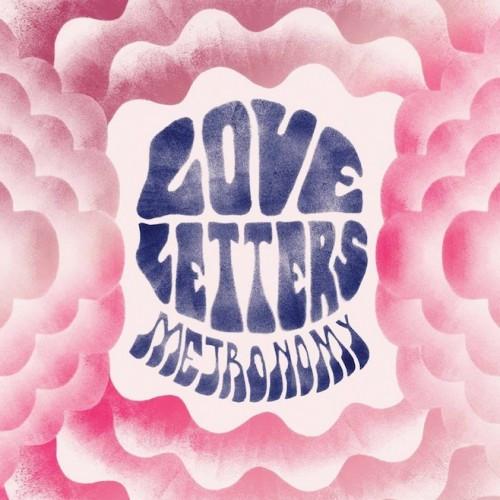 英CD Metronomy Love Letters  BEC5161672 Because Mus...