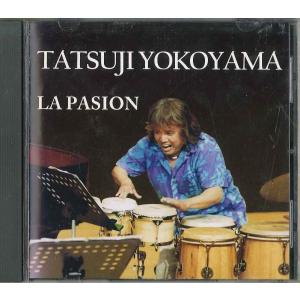 CD 横山達治 La Pasion CRJ080...の商品画像