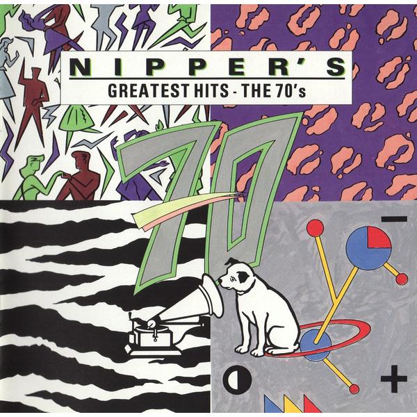 米CD Various Artists Nippers G.H.: 70s Vol 1  96842...