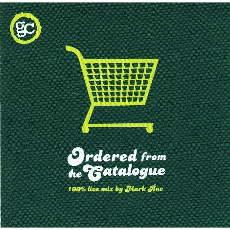 英CD Mark Rae Ordered From The Catalogue GCCD110R G...