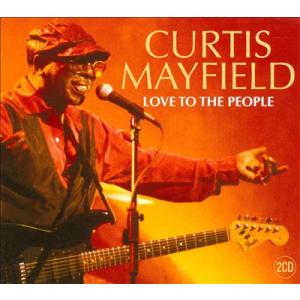 英2CD Curtis Mayfield Love to the People ATOM2010 Atom (3) /00220