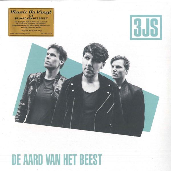 蘭LP 3JS De Aard Van Het Beest MOVLP2779 Music On V...