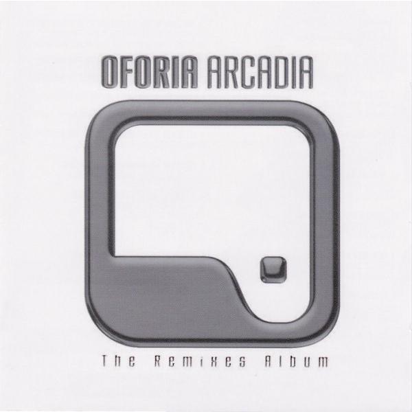イスラエル2discs CD Oforia Arcadia  YOYO090 YoYo Record...